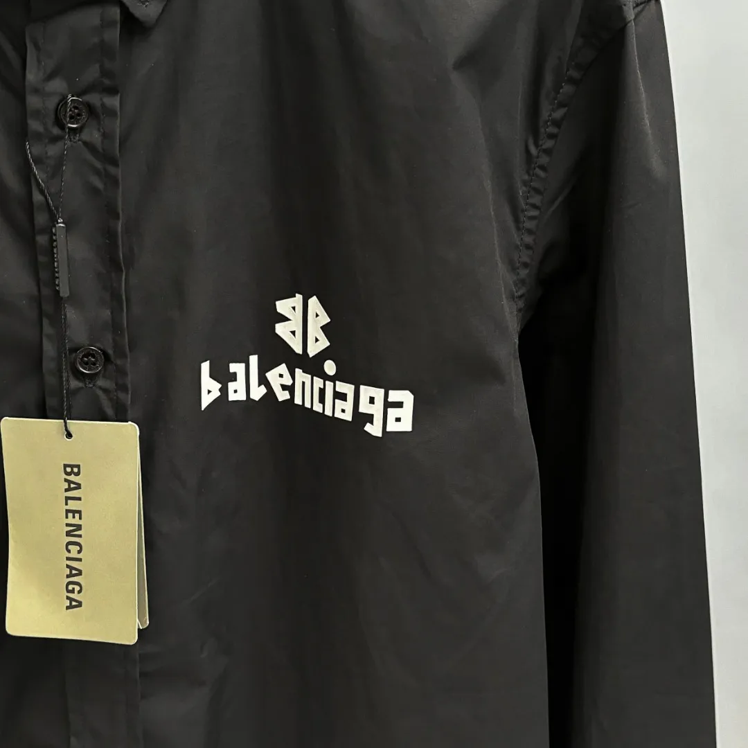 BALENCIAGA/ Classic 40 logo logo WI-FI Size：S M L XL